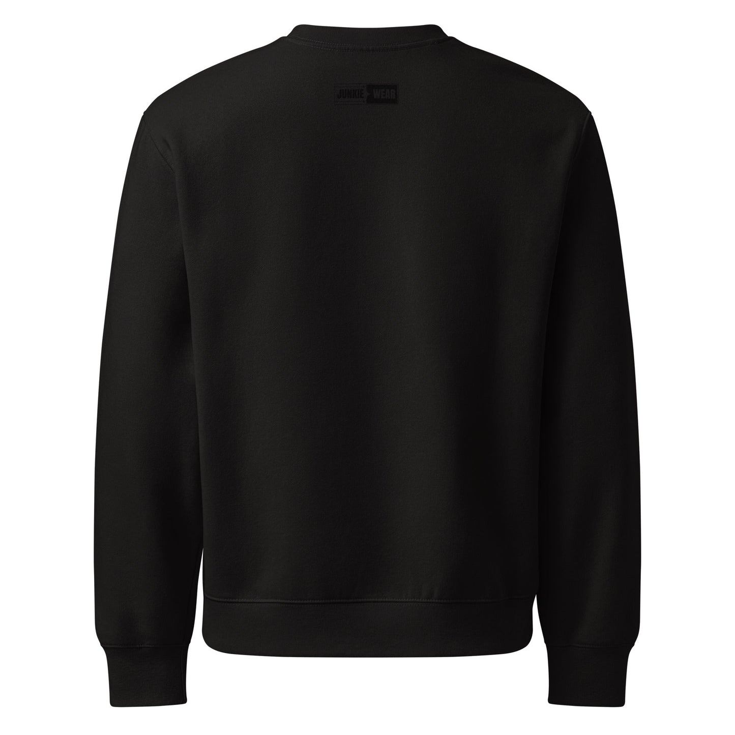 Oversized Fleece Sweatshirt - Junkie 69 Pretty Junkie Apparel