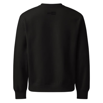 Oversized Fleece Sweatshirt - Junkie 69 Pretty Junkie Apparel