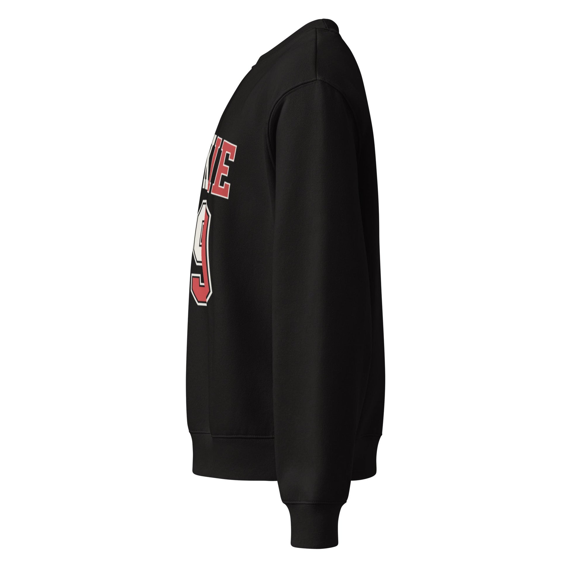 Oversized Fleece Sweatshirt - Junkie 69 Pretty Junkie Apparel