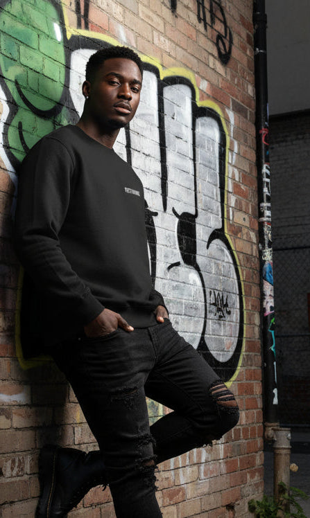 Premium Crewneck Sweatshirt Pretty Junkie Apparel