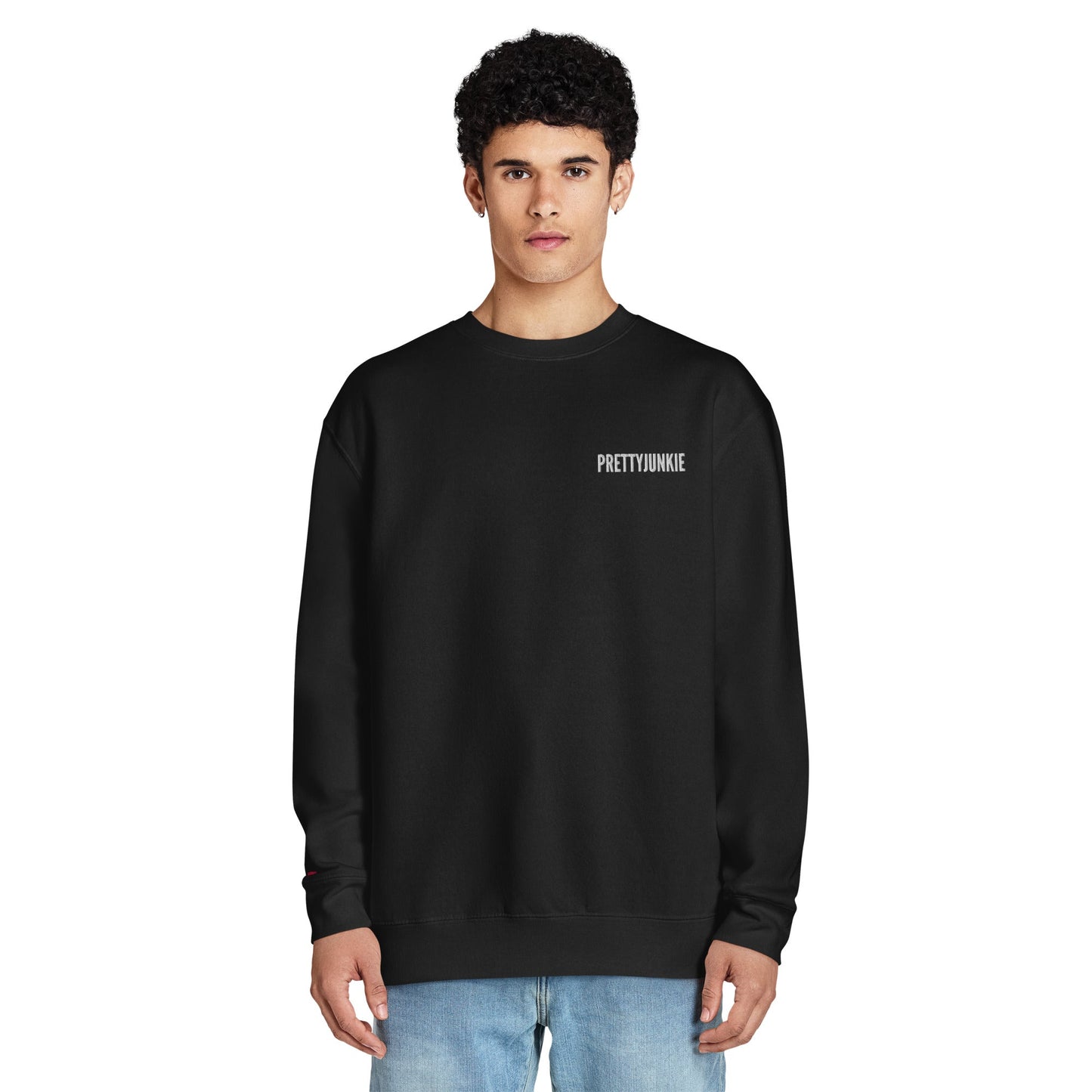 Premium Crewneck Sweatshirt Pretty Junkie Apparel