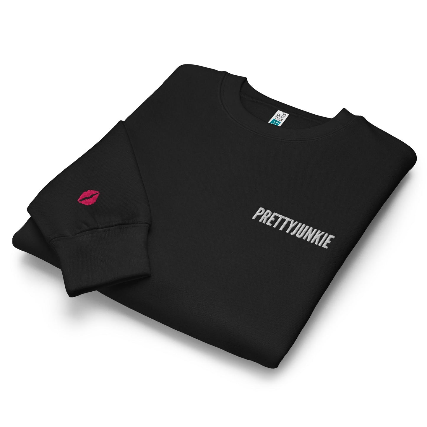 Premium Crewneck Sweatshirt Pretty Junkie Apparel