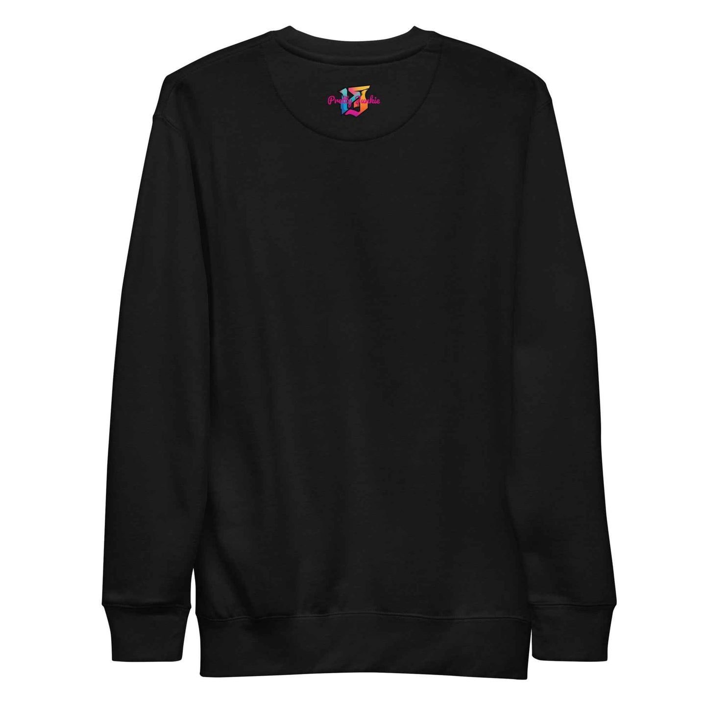 Cotton Heritage + Junkie Premium Sweatshirt - Pretty Junkie Apparel