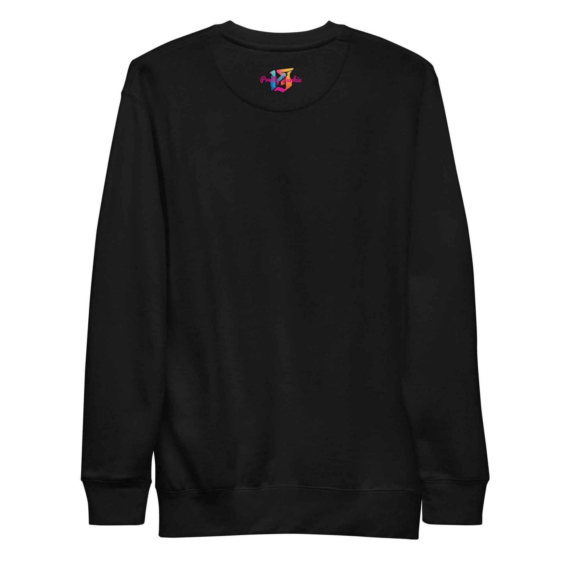 Cotton Heritage + Junkie Premium Sweatshirt - Pretty Junkie Apparel