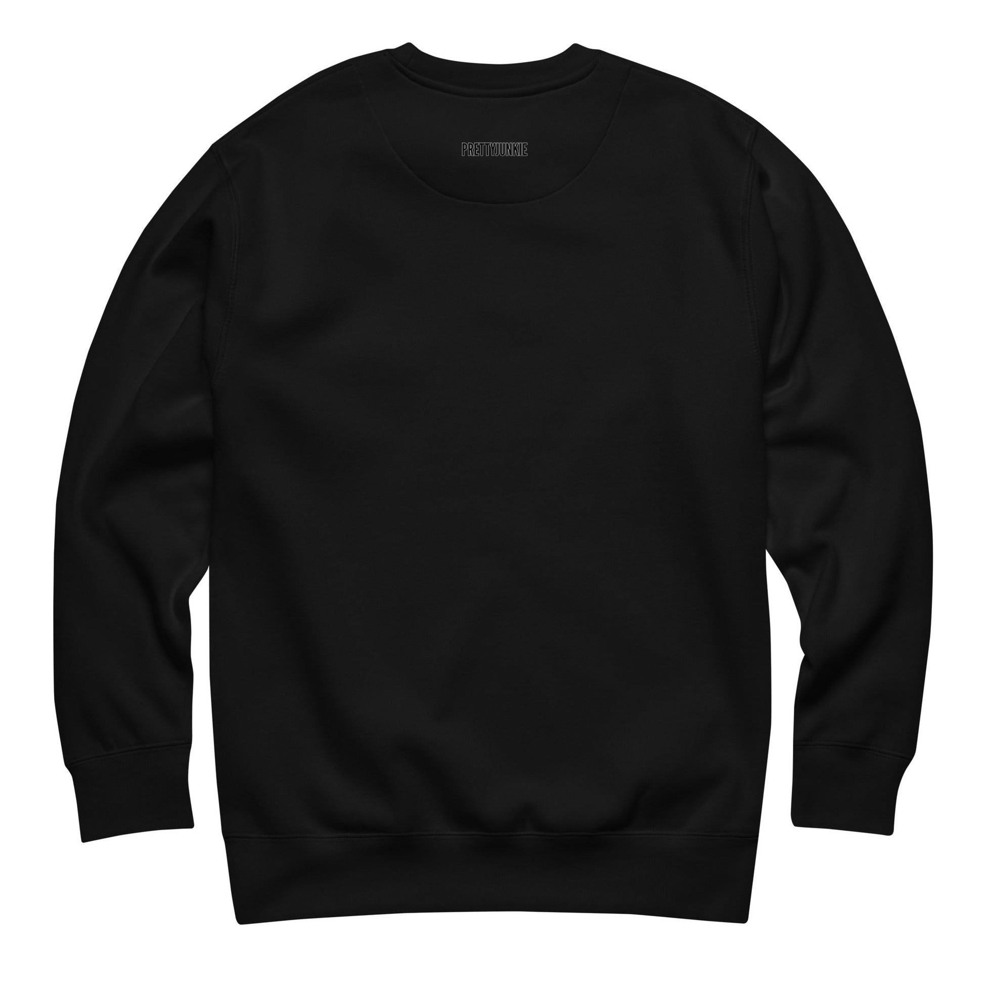 After hours Premium Sweatshirt Pretty Junkie Apparel