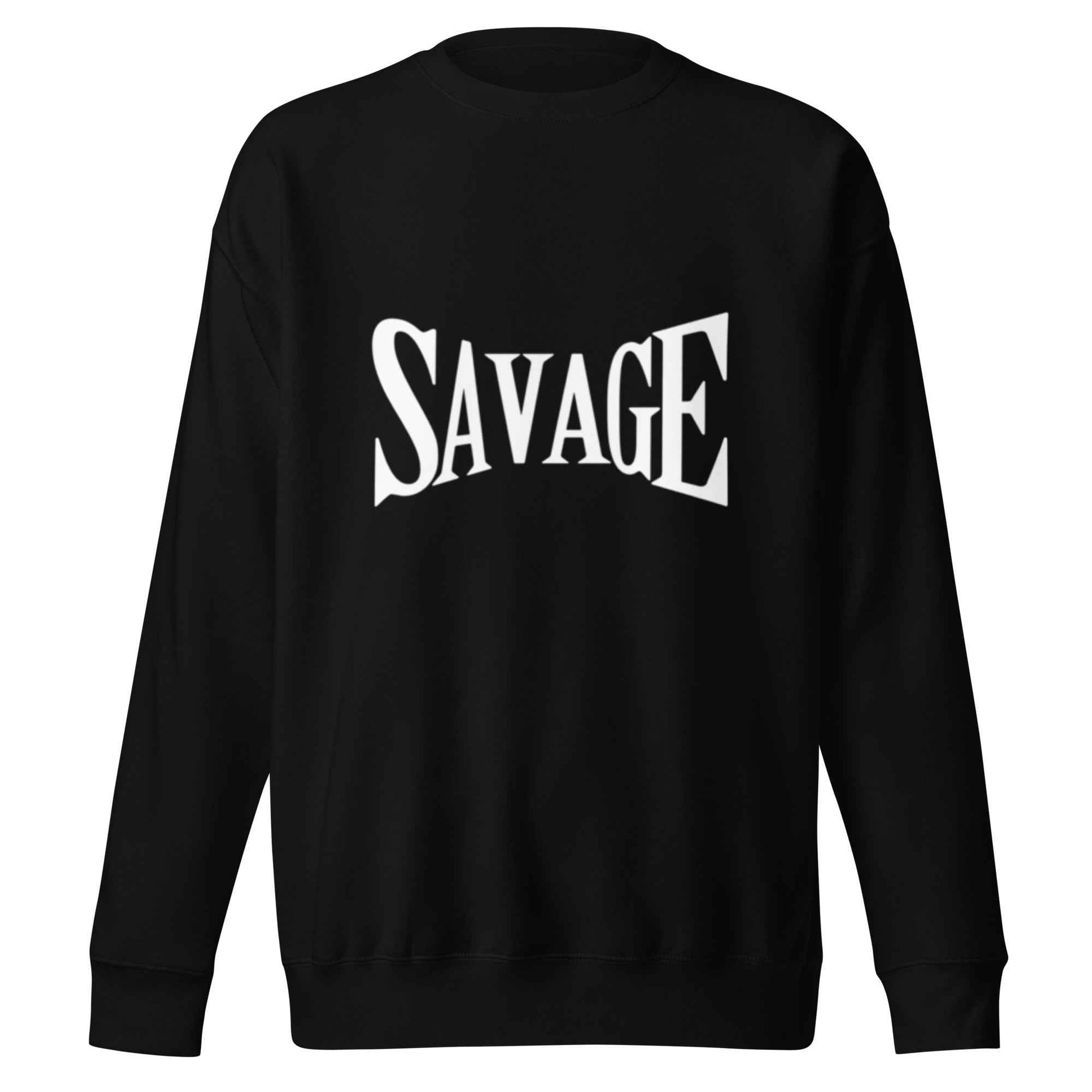 Cotton Heritage + Junkie Premium Sweatshirt - Pretty Junkie Apparel