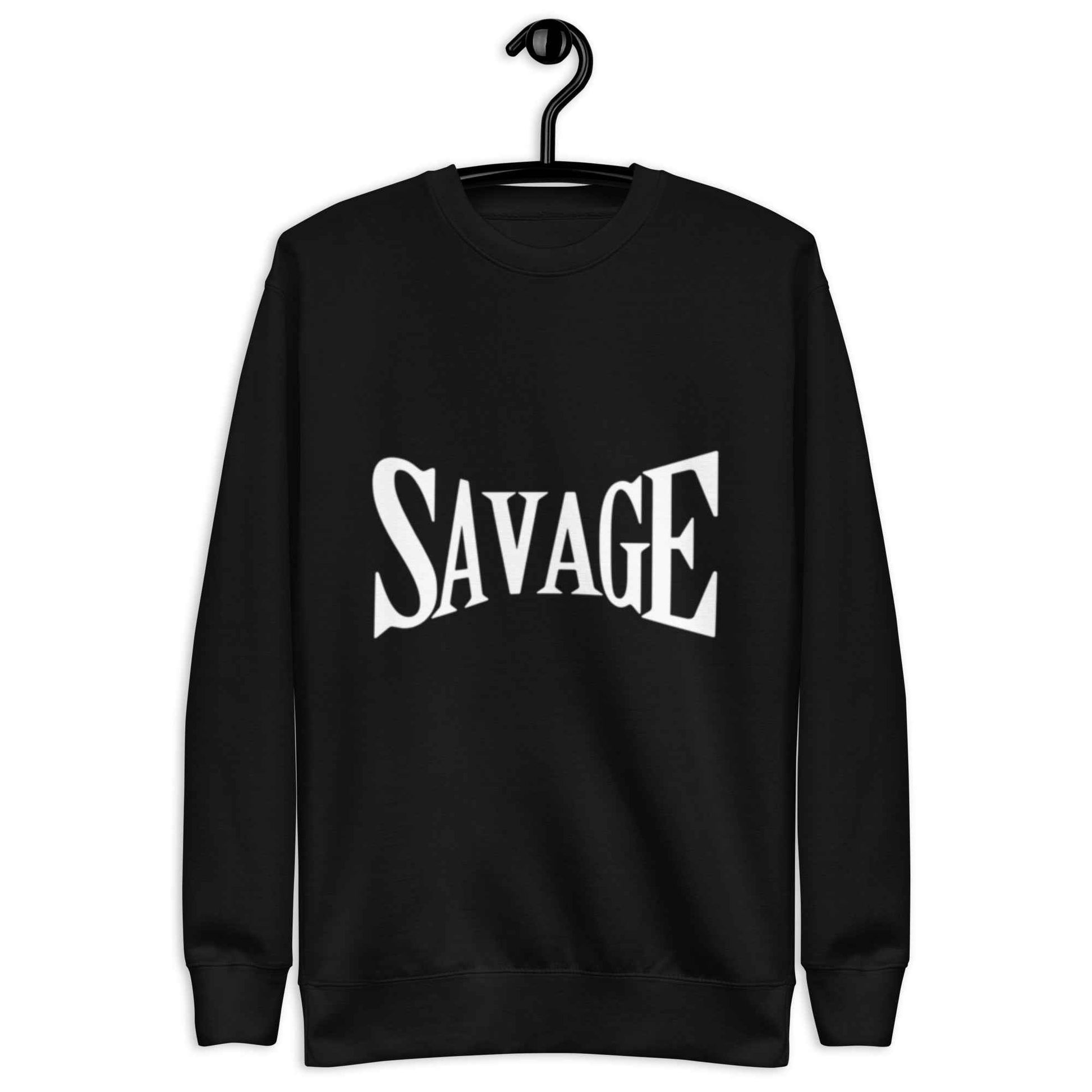 Cotton Heritage + Junkie Premium Sweatshirt - Pretty Junkie Apparel
