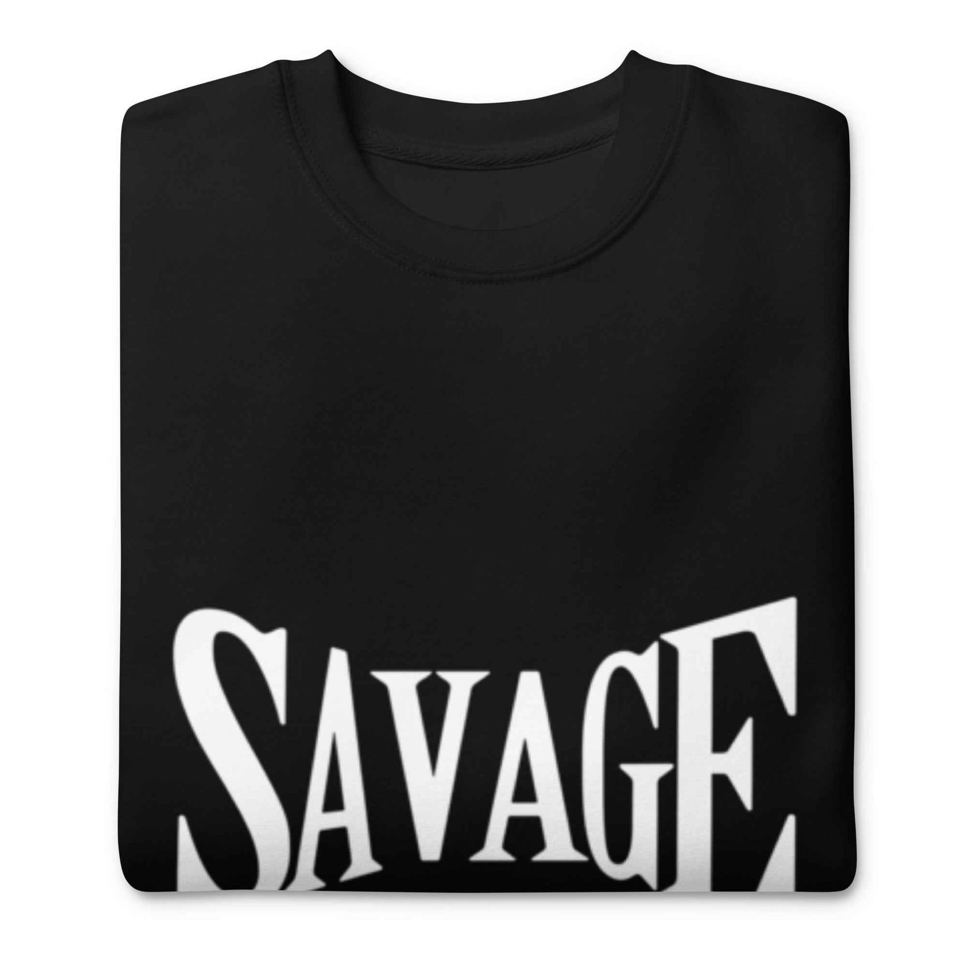 Cotton Heritage + Junkie Premium Sweatshirt - Pretty Junkie Apparel