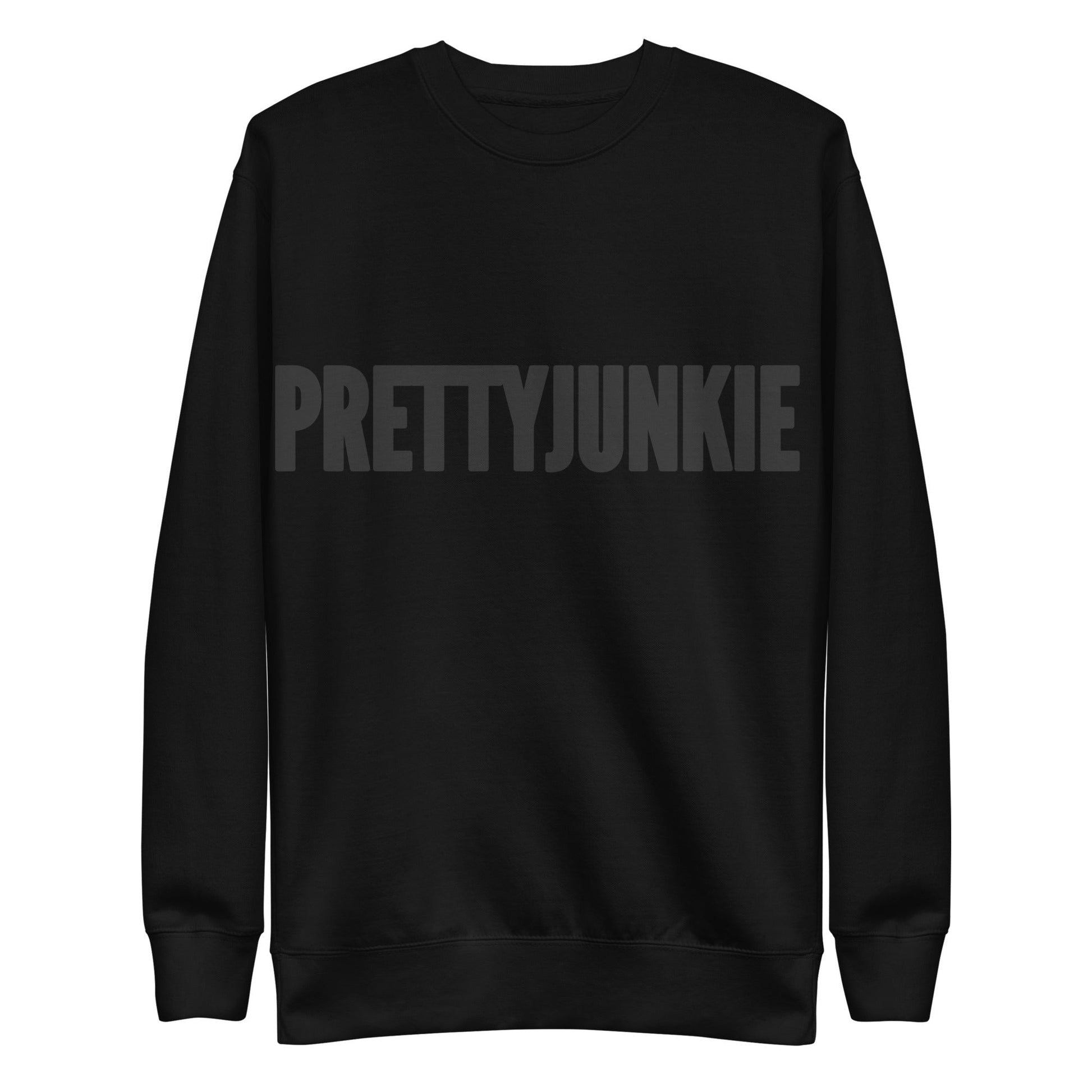 After hours Premium Sweatshirt Pretty Junkie Apparel