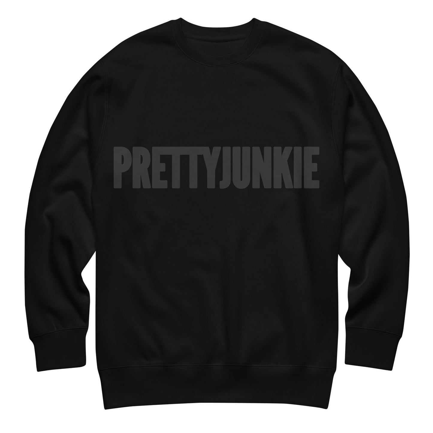 After hours Premium Sweatshirt Pretty Junkie Apparel