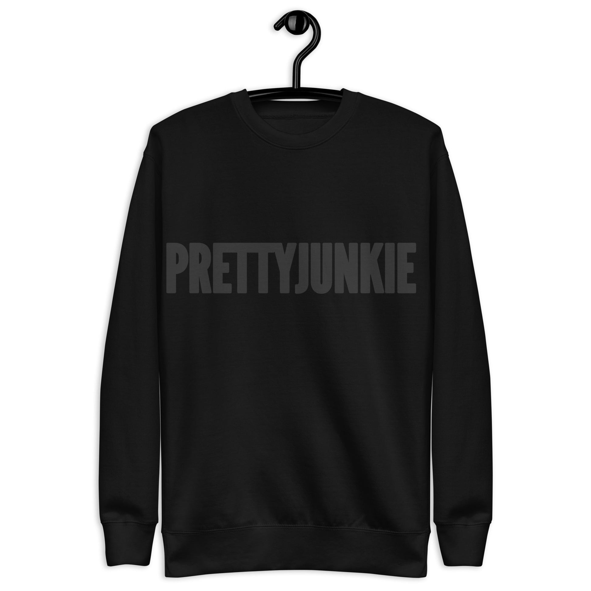 After hours Premium Sweatshirt Pretty Junkie Apparel