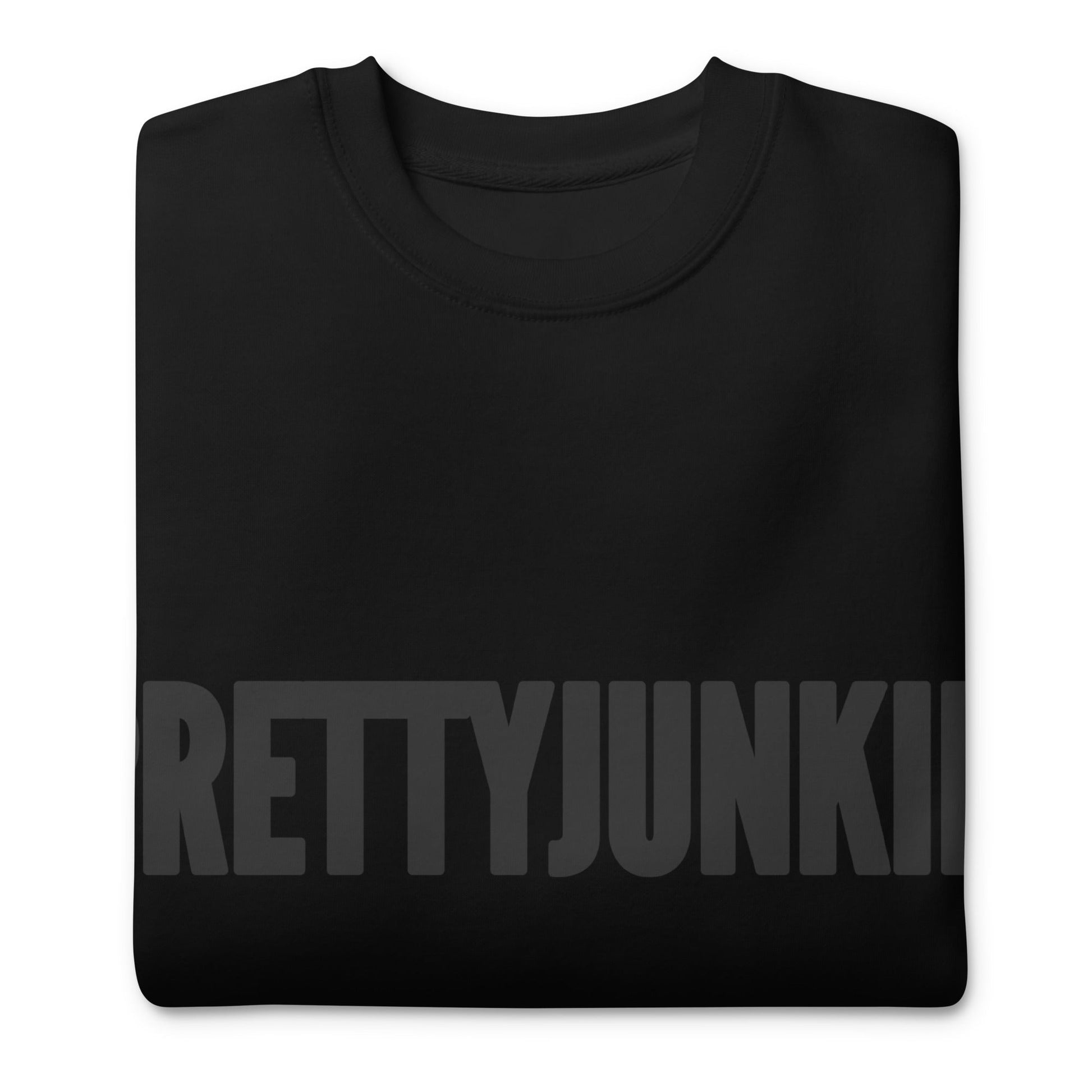 After hours Premium Sweatshirt Pretty Junkie Apparel