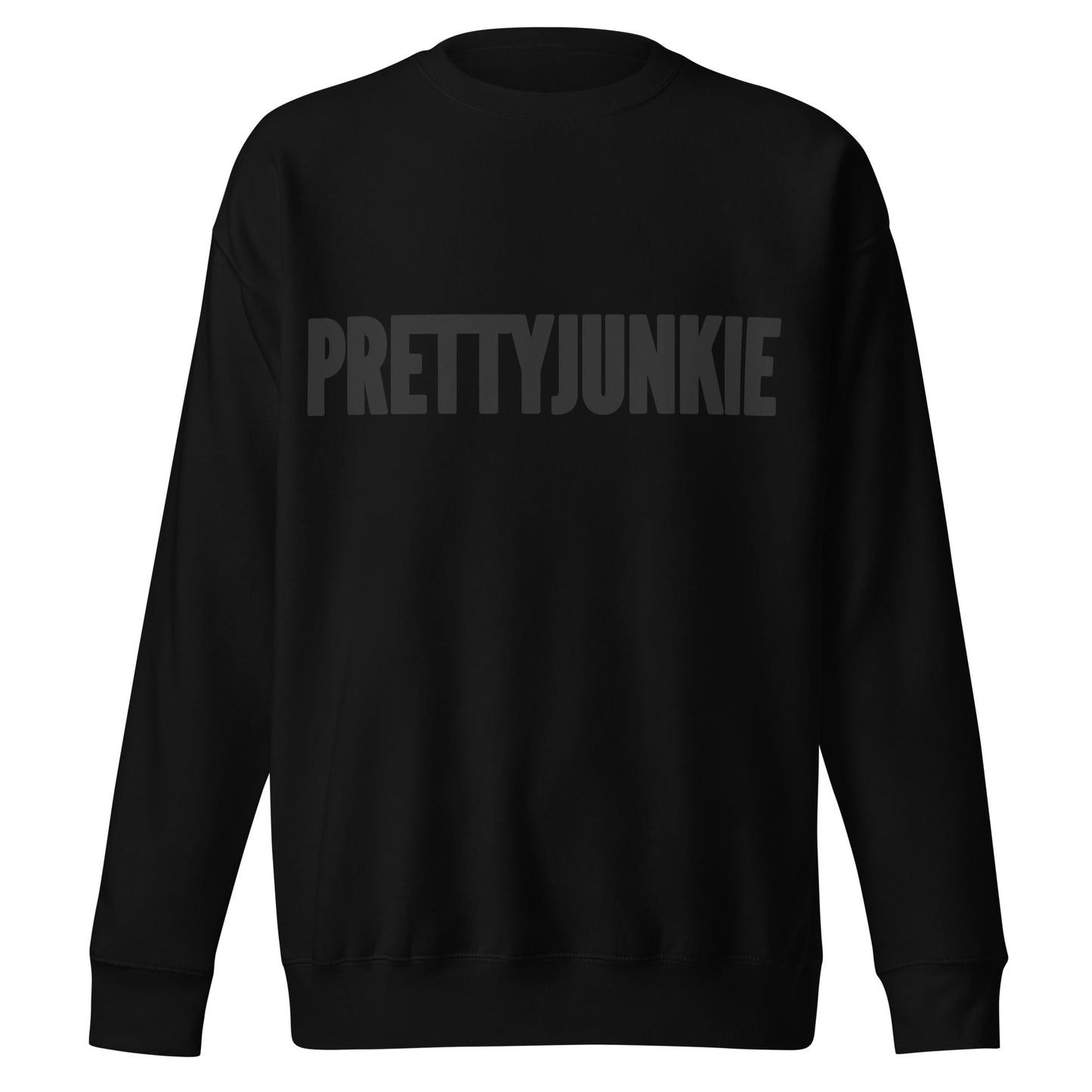 After hours Premium Sweatshirt Pretty Junkie Apparel
