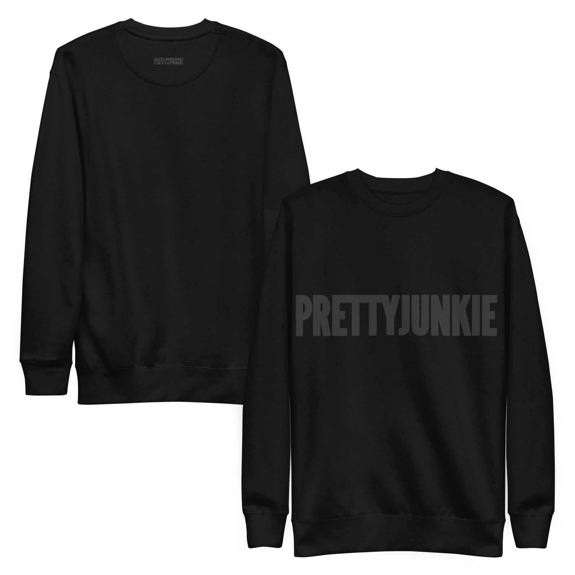 After hours Premium Sweatshirt Pretty Junkie Apparel