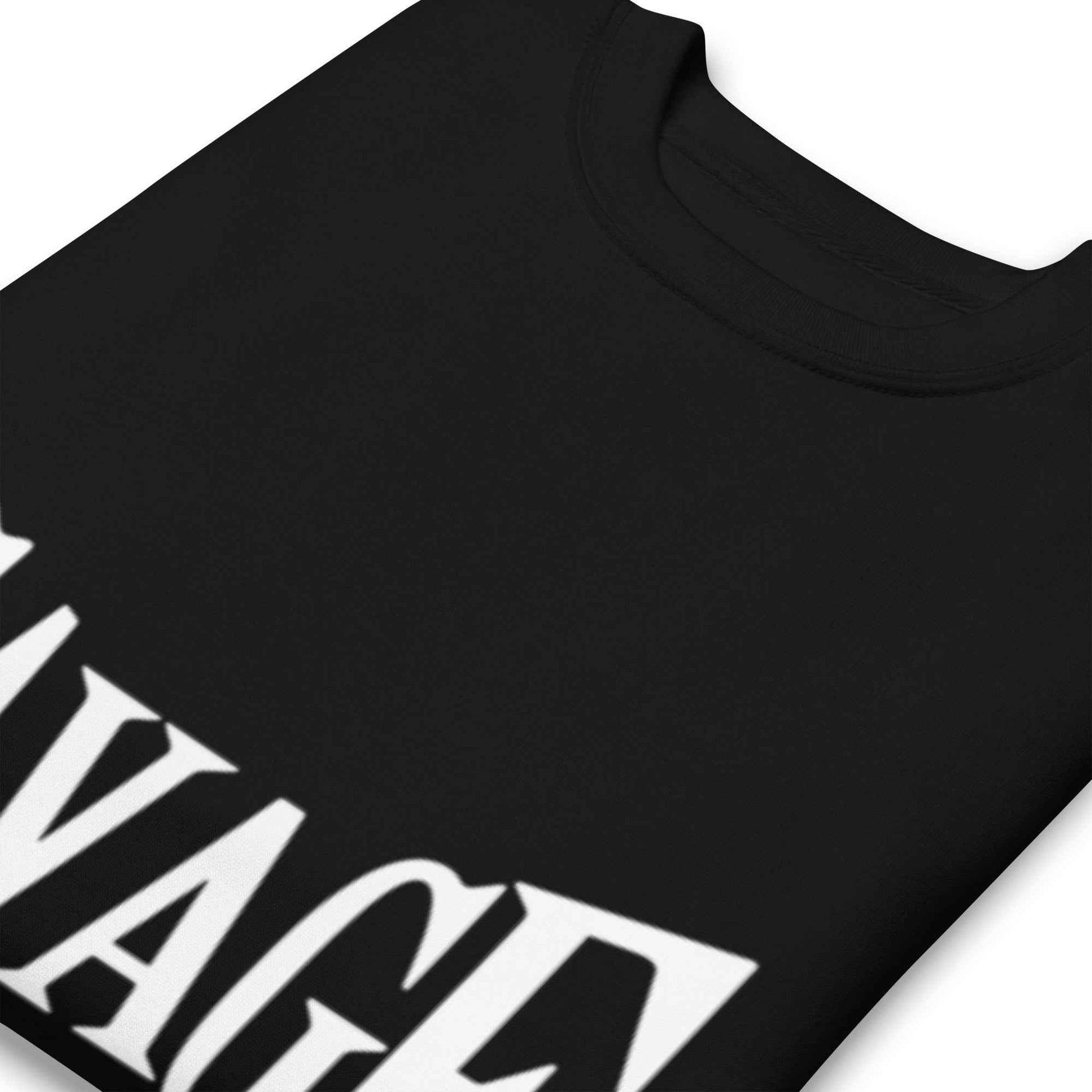Cotton Heritage + Junkie Premium Sweatshirt - Pretty Junkie Apparel