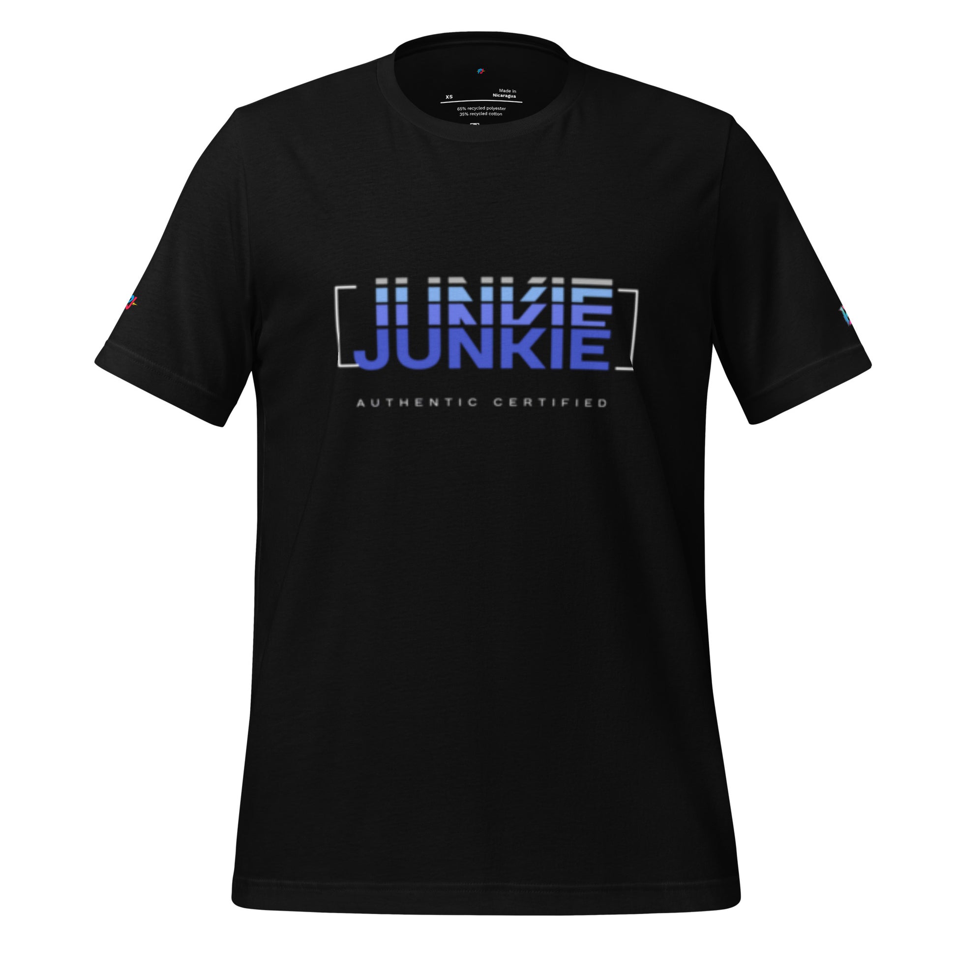 Junkie Signature 100% Cotton Tee - Pretty Junkie Apparel