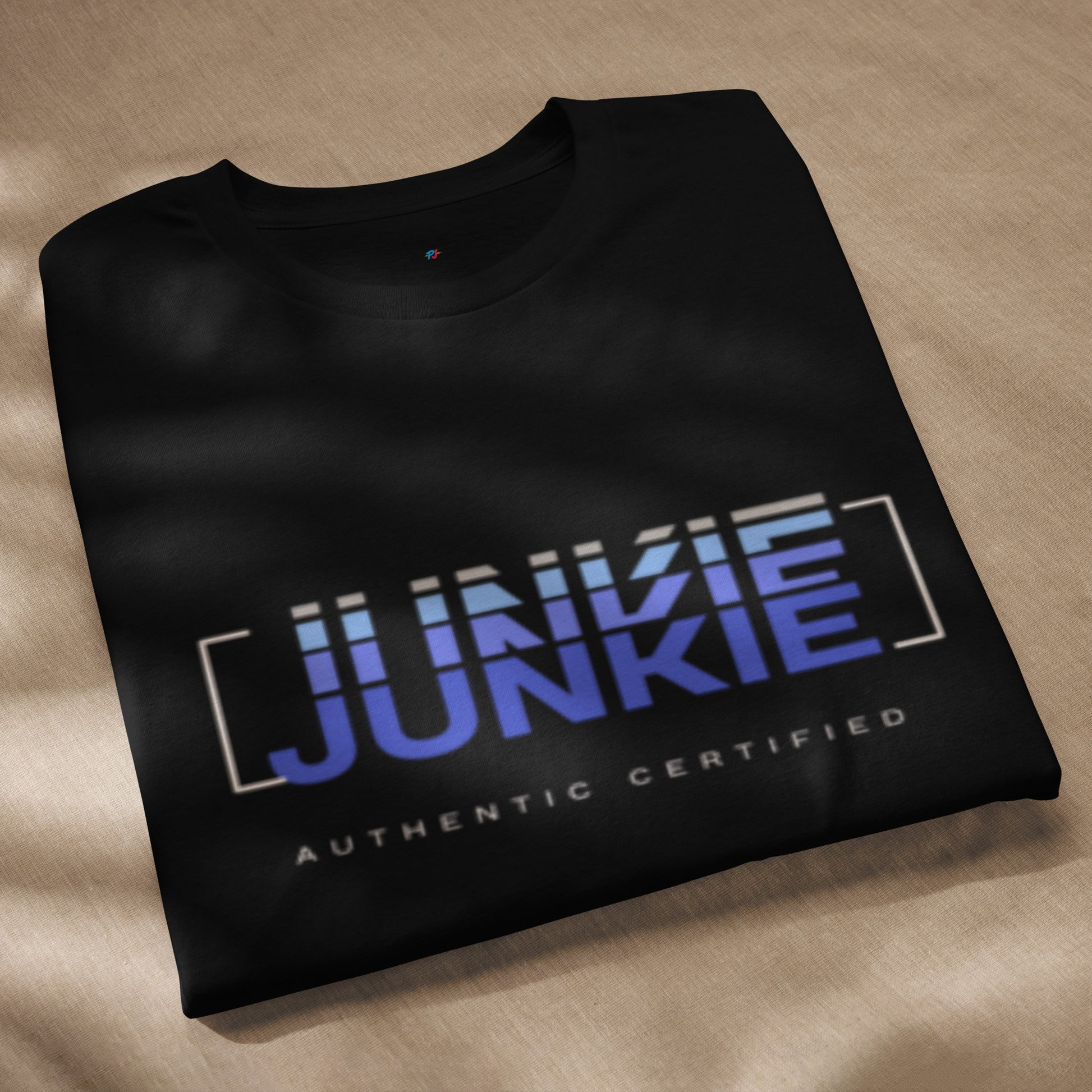Junkie Signature 100% Cotton Tee - Pretty Junkie Apparel