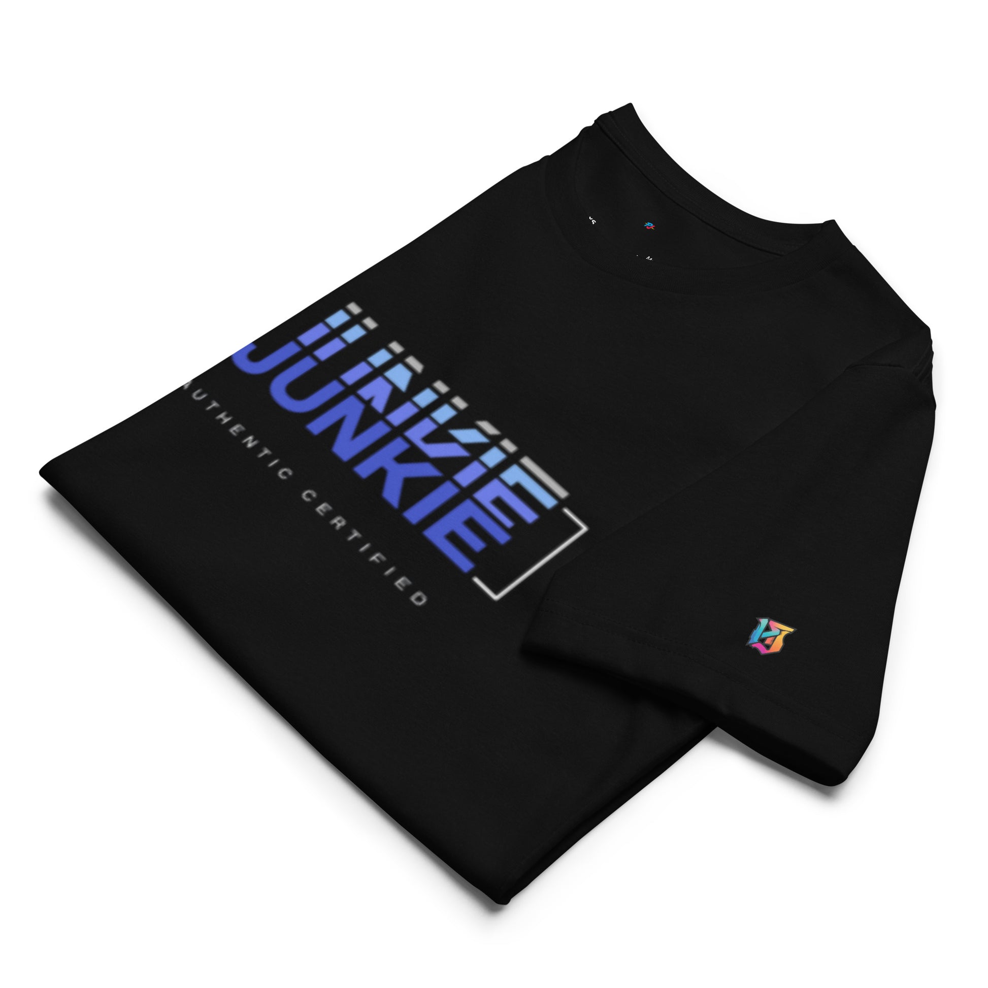 Junkie Signature 100% Cotton Tee - Pretty Junkie Apparel