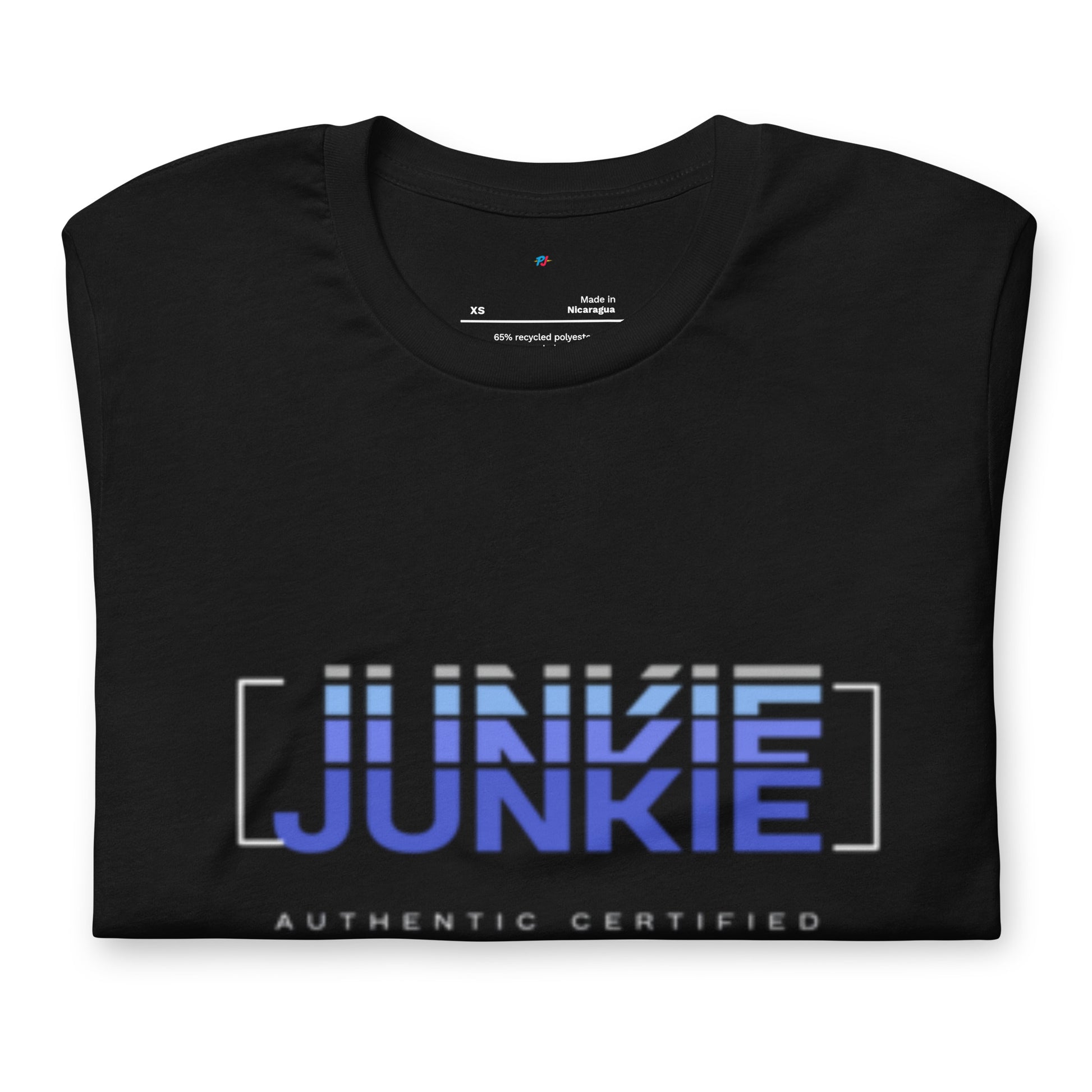 Junkie Signature 100% Cotton Tee - Pretty Junkie Apparel