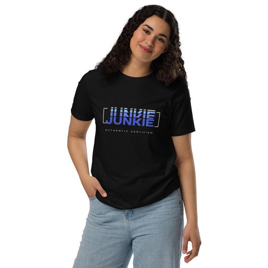 Junkie Signature 100% Cotton Tee - Pretty Junkie Apparel