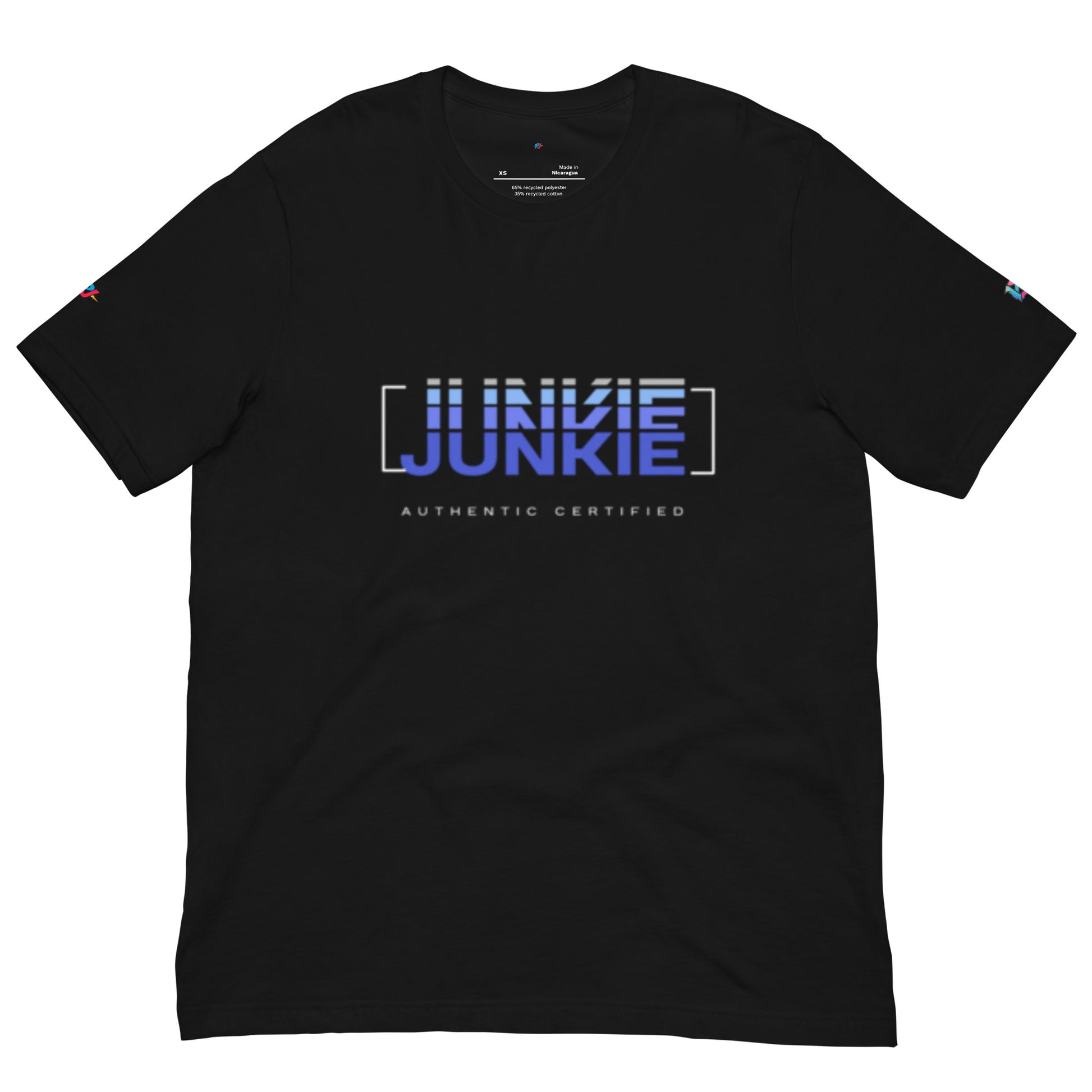 Junkie Signature 100% Cotton Tee - Pretty Junkie Apparel