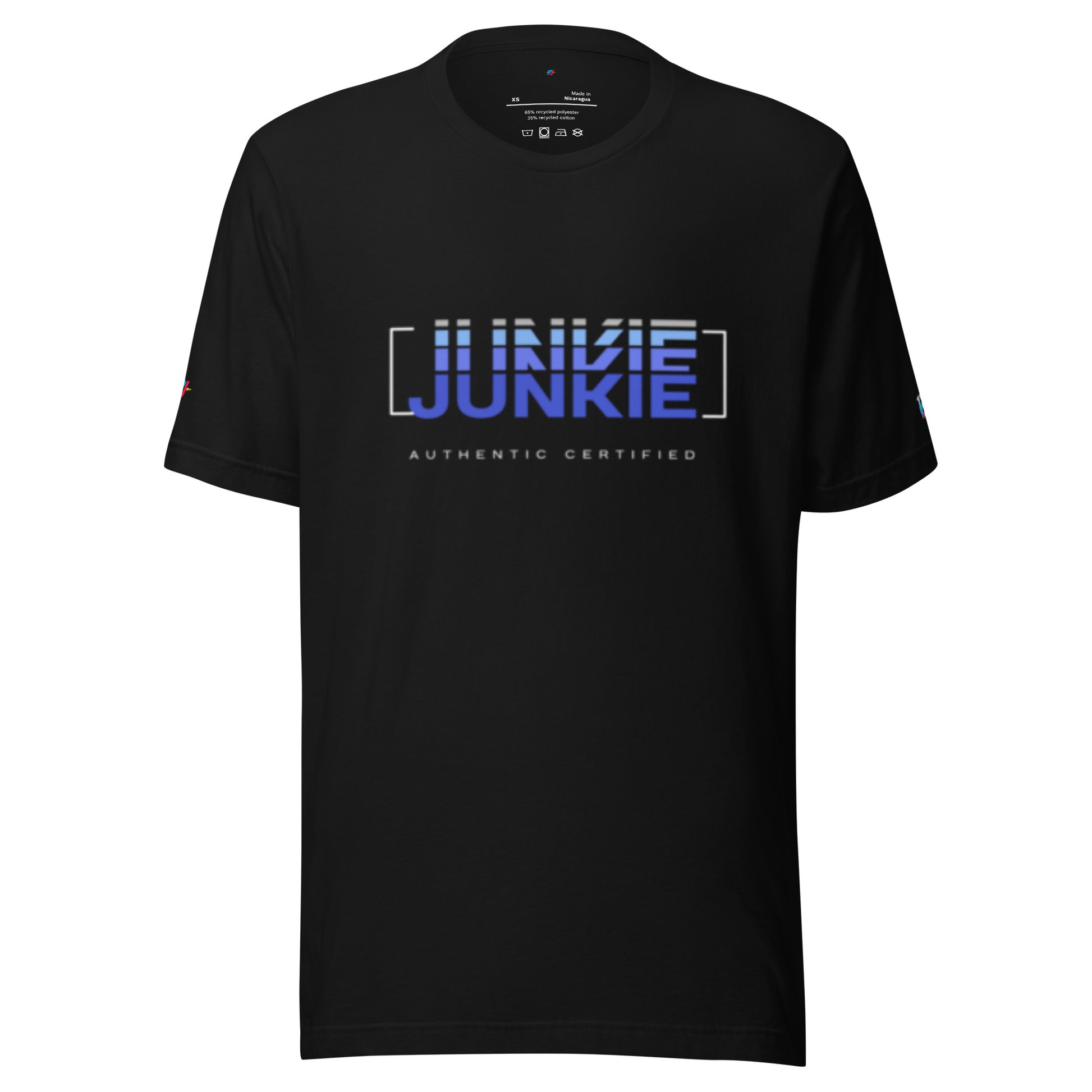 Junkie Signature 100% Cotton Tee - Pretty Junkie Apparel