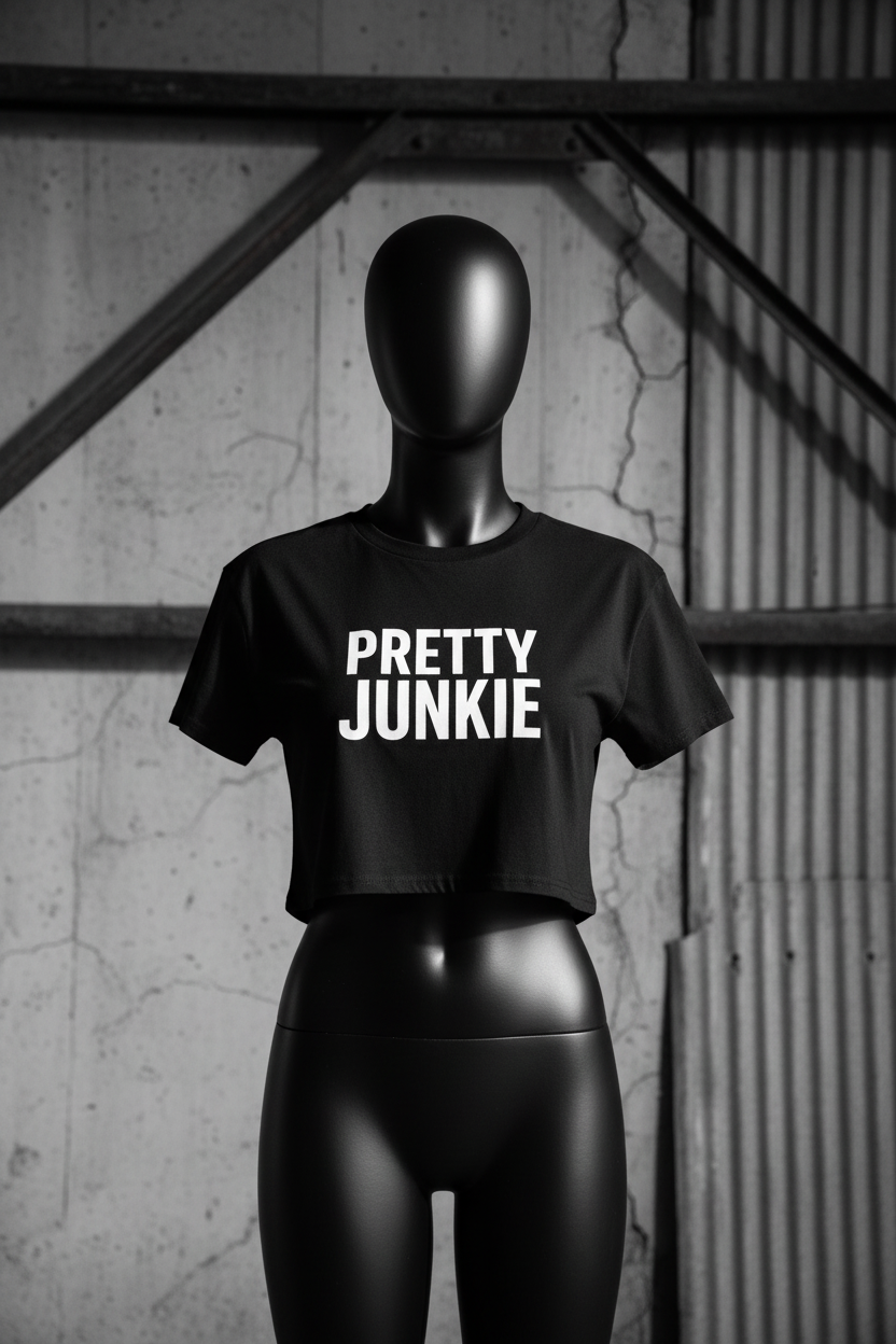 PJ Signature Crop Top