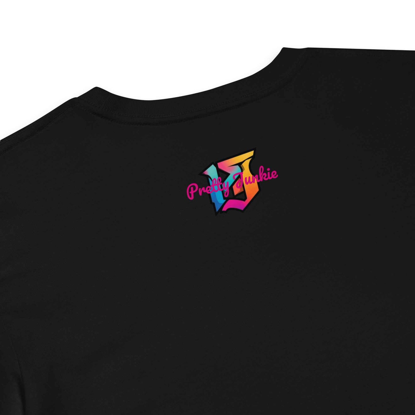 Official Savage 100% Cotton Crop Tee - Pretty Junkie Apparel