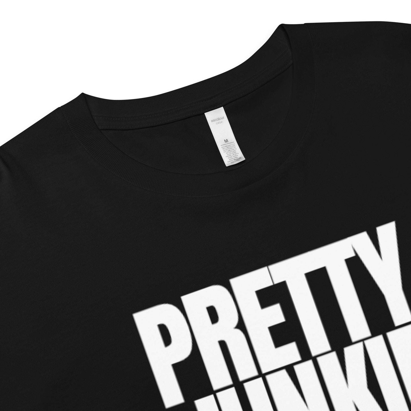 PJ Crop Tee PrettyJunkie® | Junkie Wear