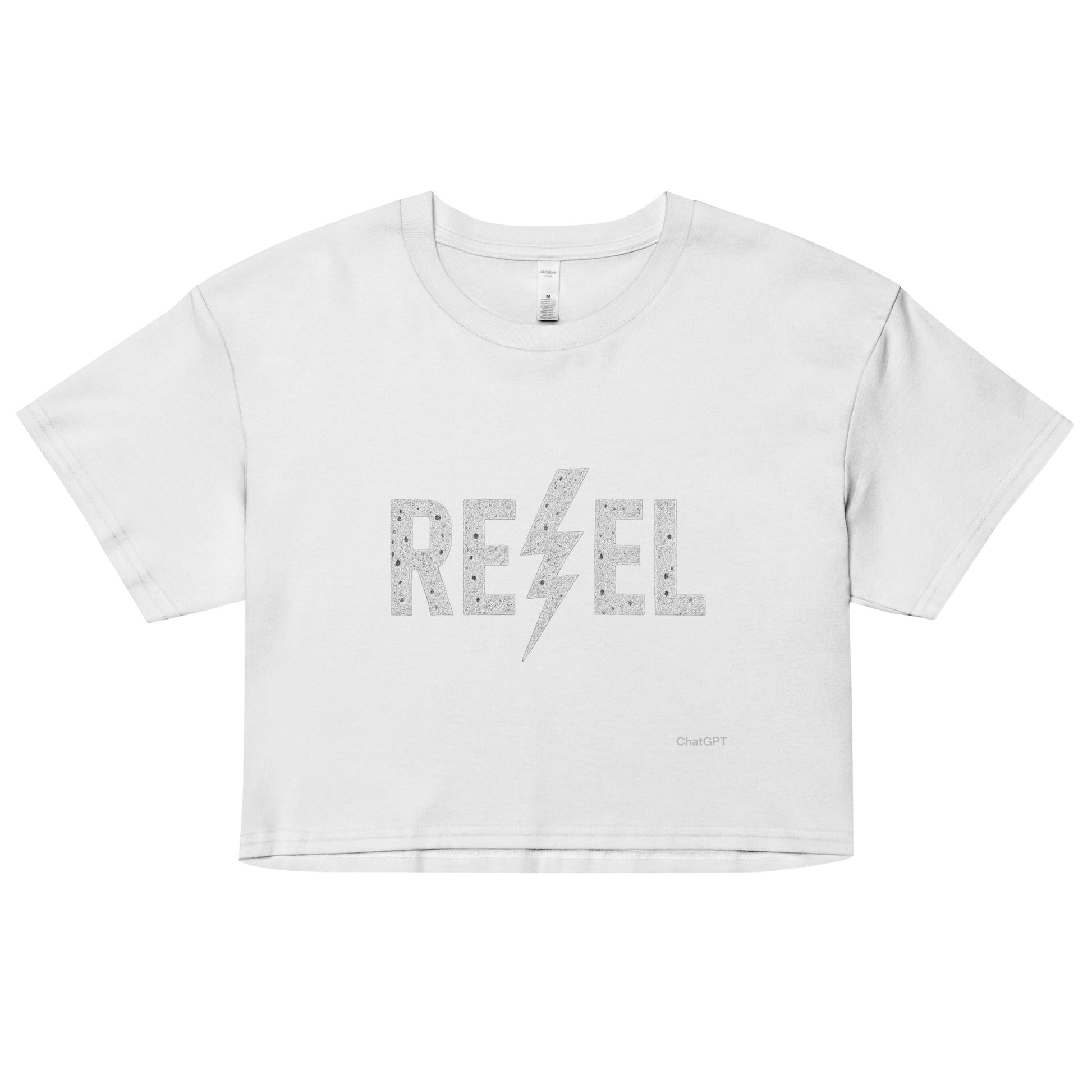Women’s crop top Pretty Junkie Apparel