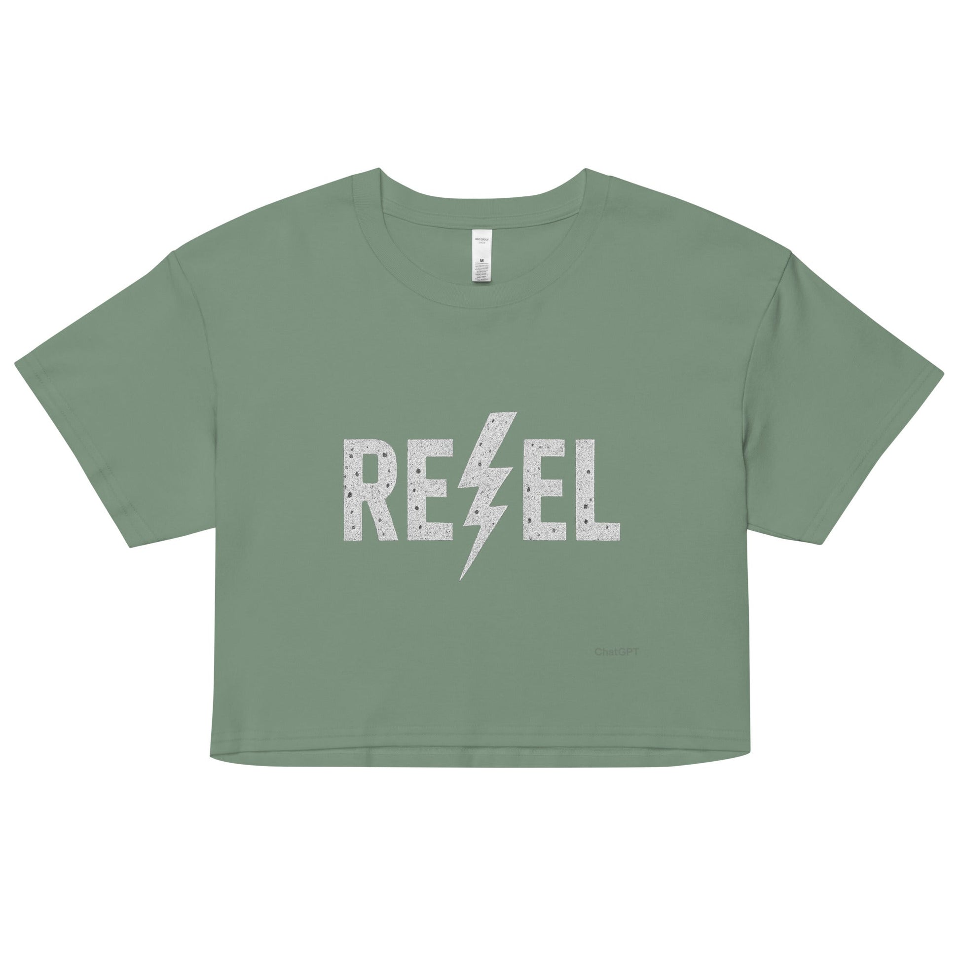 Women’s crop top Pretty Junkie Apparel