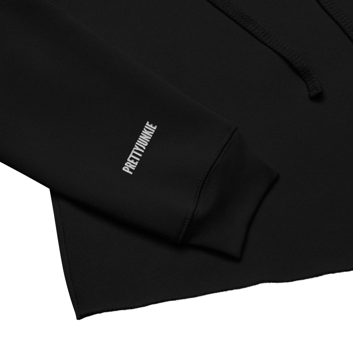 Rebel Wear Crop Hoodie PrettyJunkie® | Junkie Wear