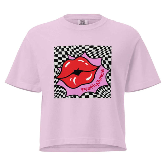 Junkie Signature- 💋Me Now Tee - Pretty Junkie Apparel